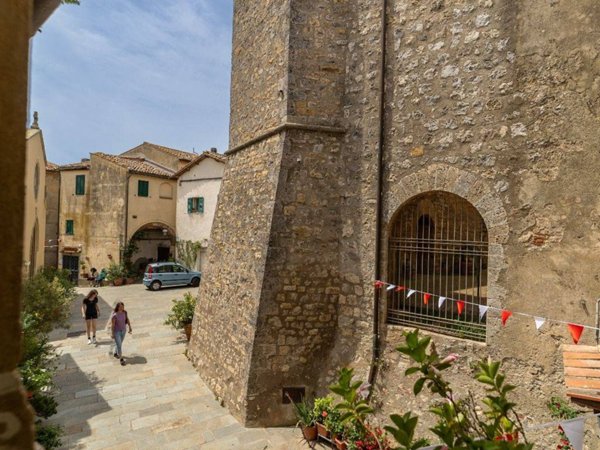 appartamento in vendita a Capalbio