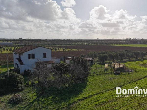 casale in vendita a Capalbio