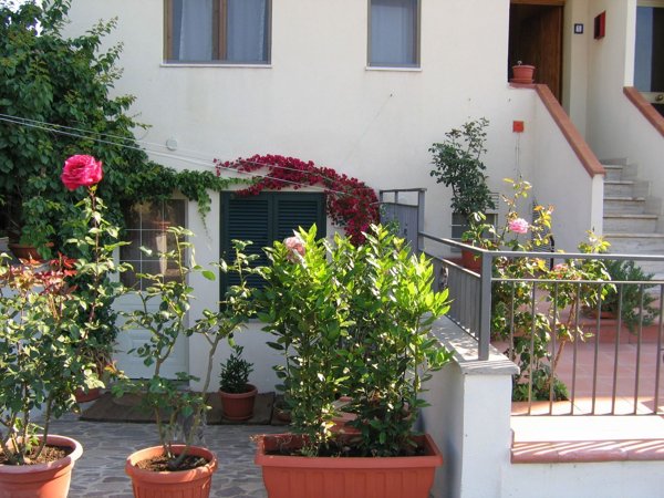 casa indipendente in vendita a Capalbio