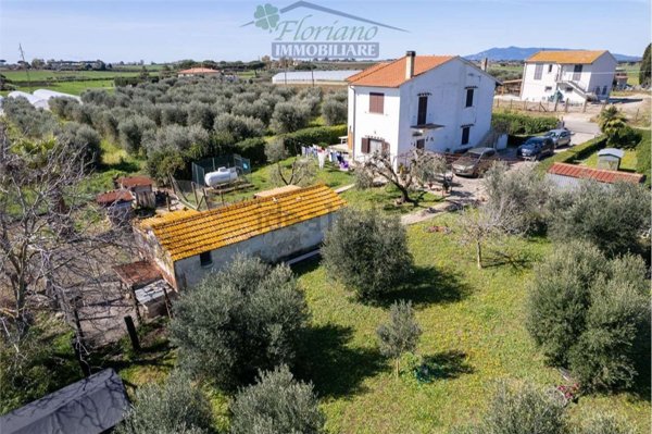 casa indipendente in vendita a Capalbio in zona Borgo Carige