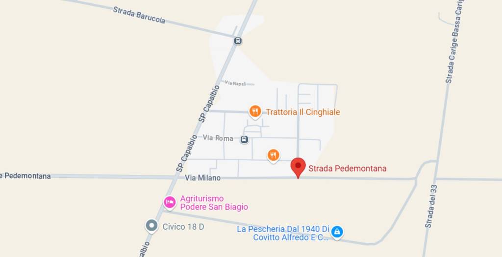 terreno agricolo in vendita a Capalbio in zona Borgo Carige
