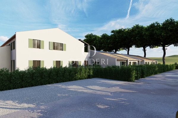 appartamento in vendita a Capalbio