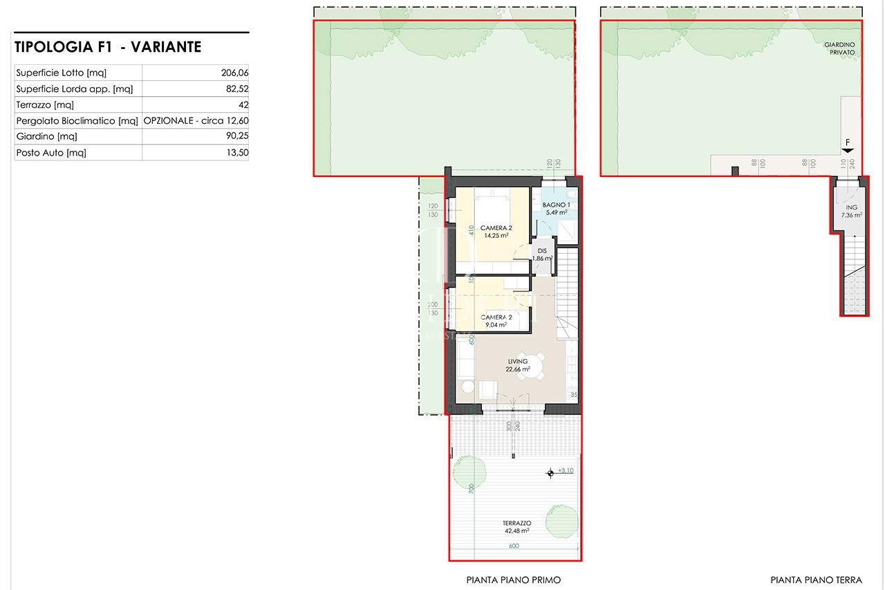 appartamento in vendita a Capalbio
