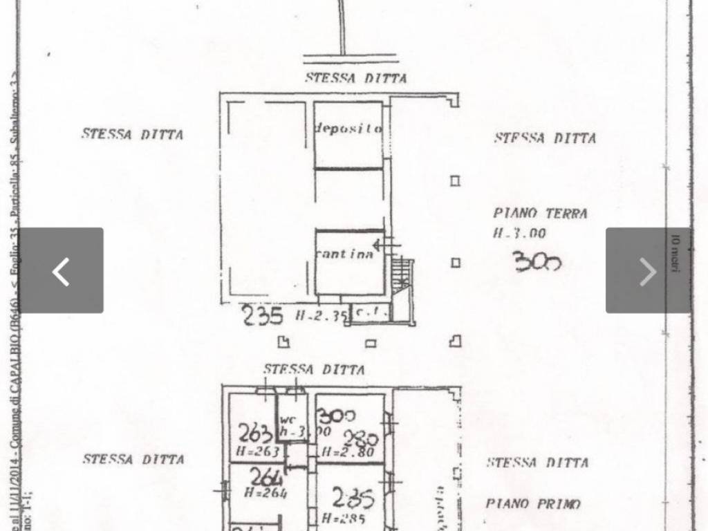 casa indipendente in vendita a Capalbio