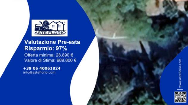 terreno agricolo in vendita a Capalbio