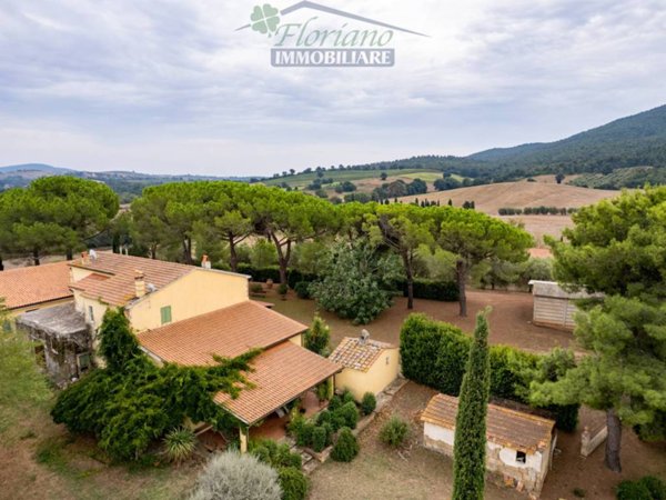 azienda agricola in vendita a Capalbio