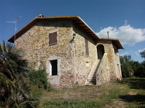 azienda agricola in vendita a Capalbio