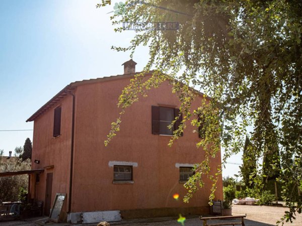 casa indipendente in vendita a Capalbio