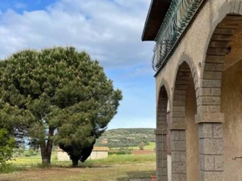 casa indipendente in vendita a Capalbio in zona Borgo Carige