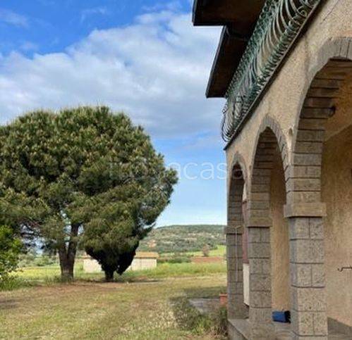casa indipendente in vendita a Capalbio in zona Borgo Carige