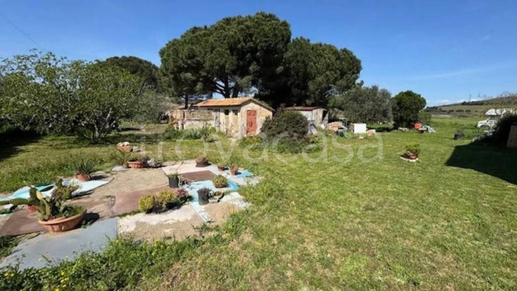 appartamento in vendita a Capalbio in zona Borgo Carige