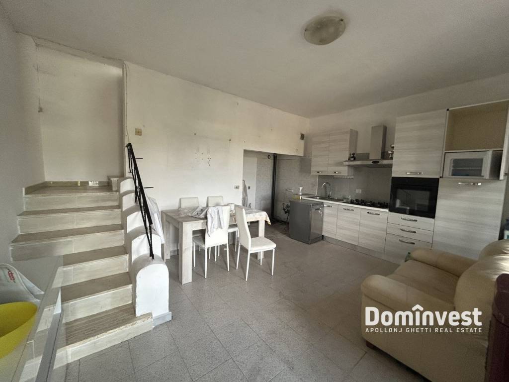 appartamento in vendita a Capalbio in zona Selva Nera