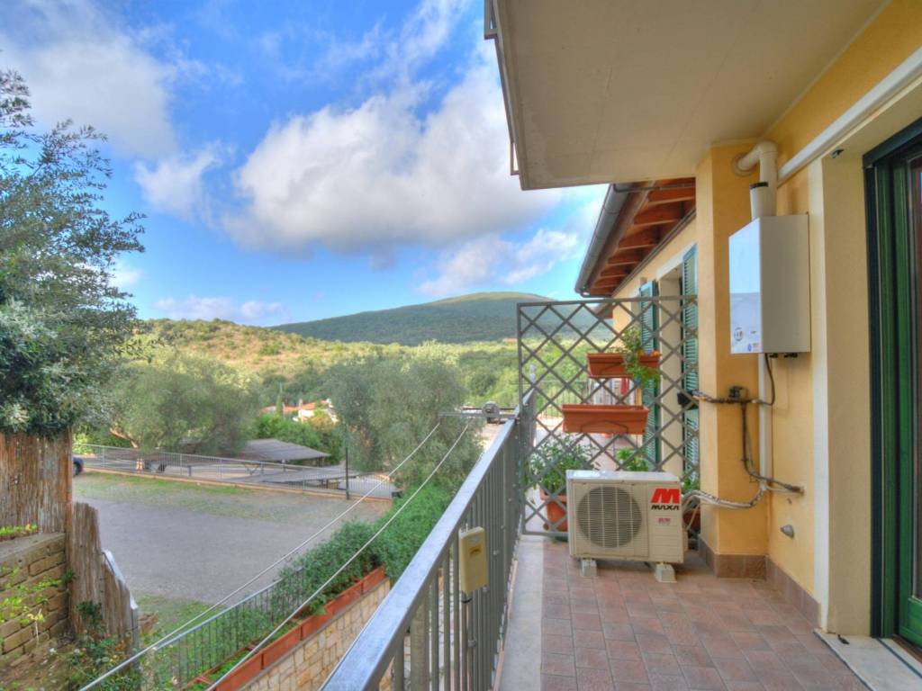 appartamento in vendita a Capalbio