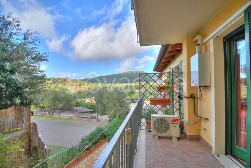 appartamento in vendita a Capalbio