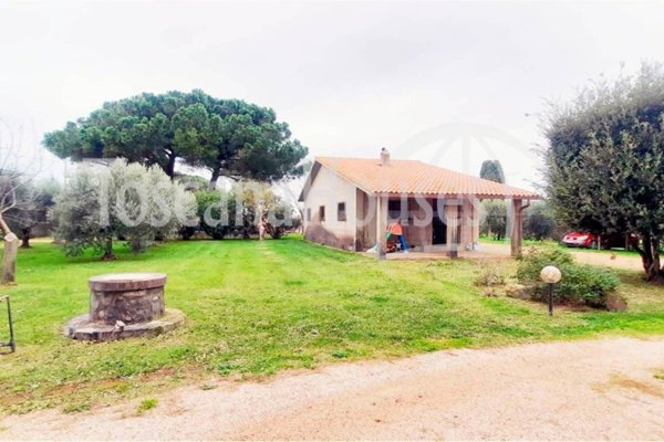 casa indipendente in vendita a Capalbio