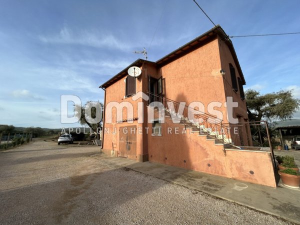casa indipendente in vendita a Capalbio