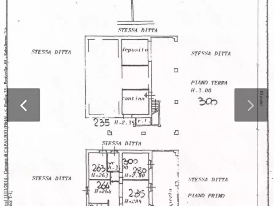 casa indipendente in vendita a Capalbio