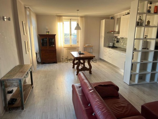 appartamento in vendita a Capalbio in zona Borgo Carige