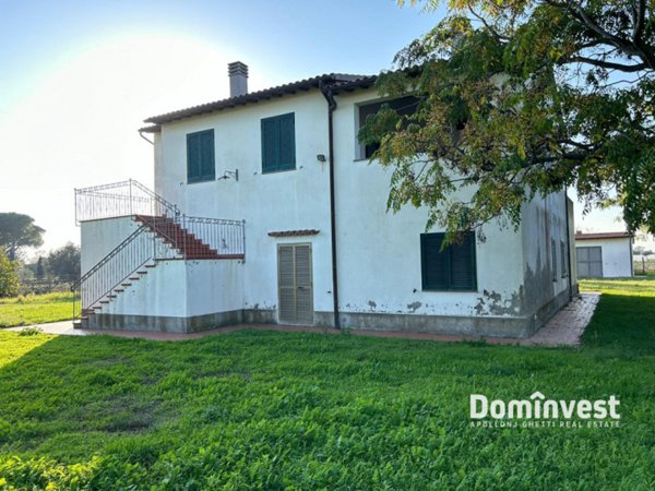 appartamento in vendita a Capalbio in zona Selva Nera