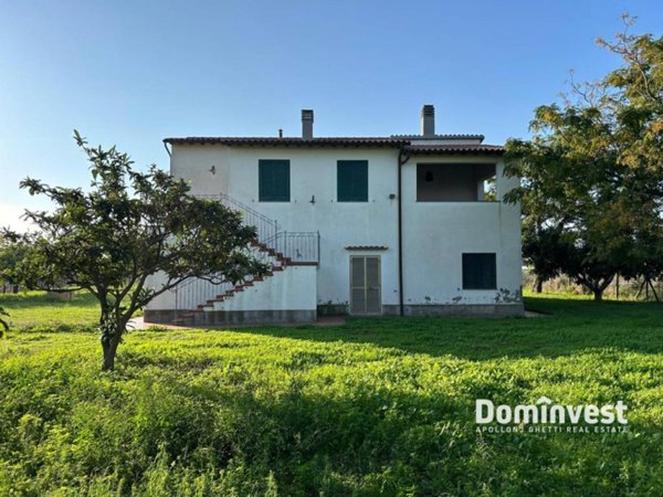 appartamento in vendita a Capalbio in zona Selva Nera