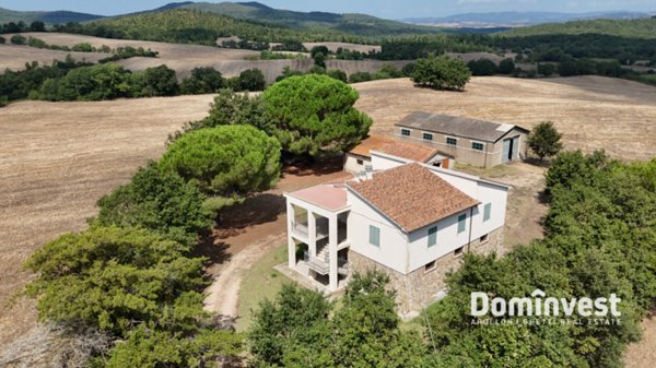 casa indipendente in vendita a Capalbio