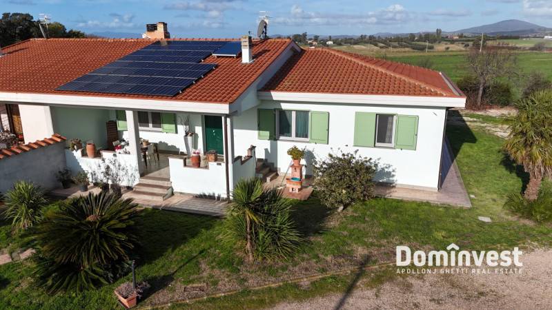 casa indipendente in vendita a Capalbio in zona Selva Nera
