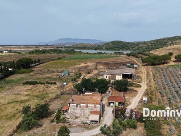 casa indipendente in vendita a Capalbio