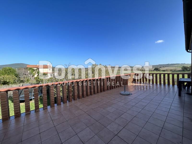 casa indipendente in vendita a Capalbio in zona Borgo Carige