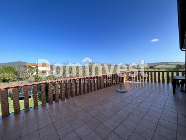casa indipendente in vendita a Capalbio in zona Borgo Carige