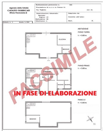 casa indipendente in vendita a Capalbio