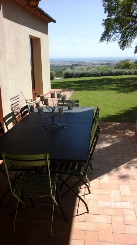 casa indipendente in vendita a Capalbio