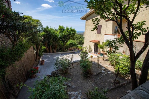 casa indipendente in vendita a Capalbio