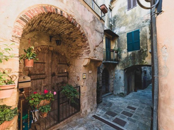 appartamento in vendita a Capalbio