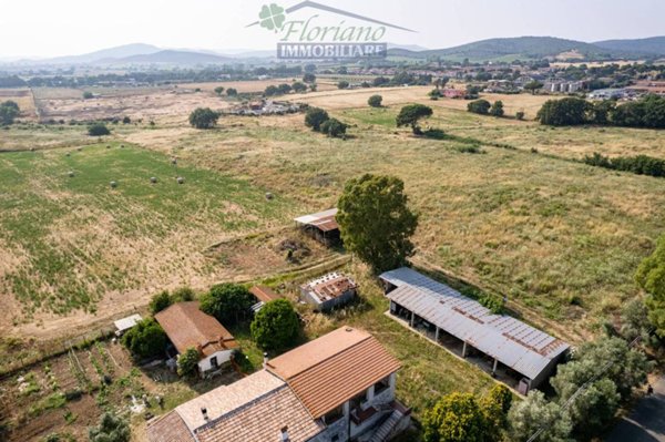 casa indipendente in vendita a Capalbio in zona Borgo Carige