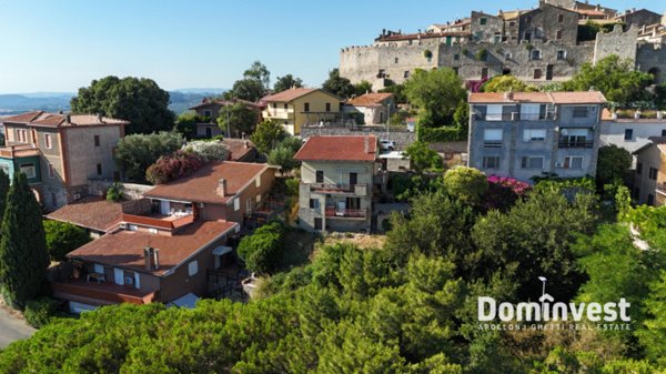 casa semindipendente in vendita a Capalbio