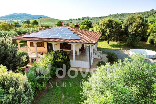 casa indipendente in vendita a Capalbio