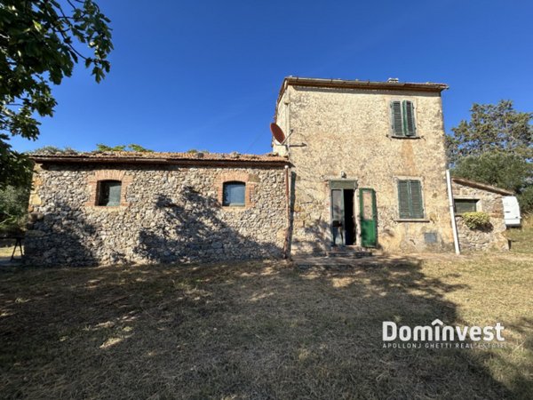 casa indipendente in vendita a Capalbio