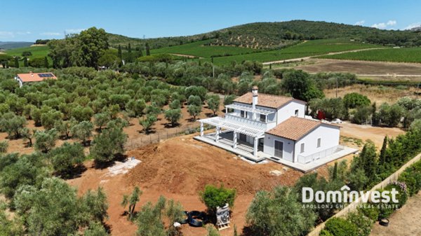 casa indipendente in vendita a Capalbio