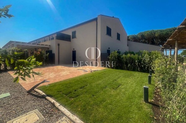 appartamento in vendita a Capalbio