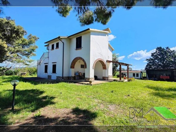 casa indipendente in vendita a Capalbio in zona Selva Nera