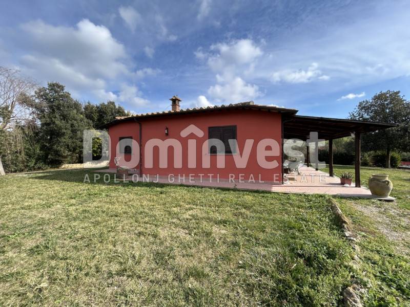 casale in vendita a Capalbio