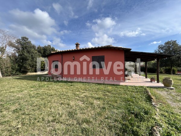 casale in vendita a Capalbio