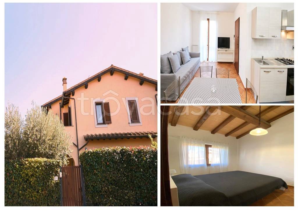 casa indipendente in vendita a Capalbio in zona Borgo Carige