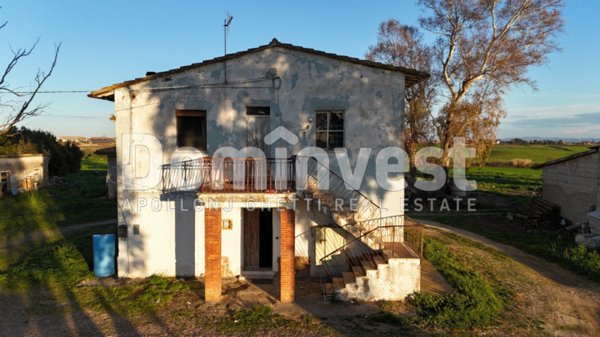 appartamento in vendita a Capalbio in zona Pescia Fiorentina