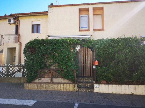 casa indipendente in vendita a Capalbio in zona La Torba