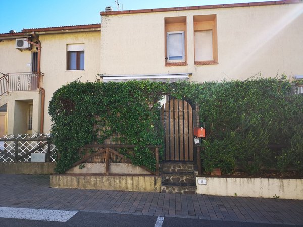 appartamento in vendita a Capalbio in zona La Torba