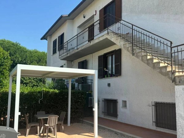 appartamento in vendita a Capalbio in zona Borgo Carige