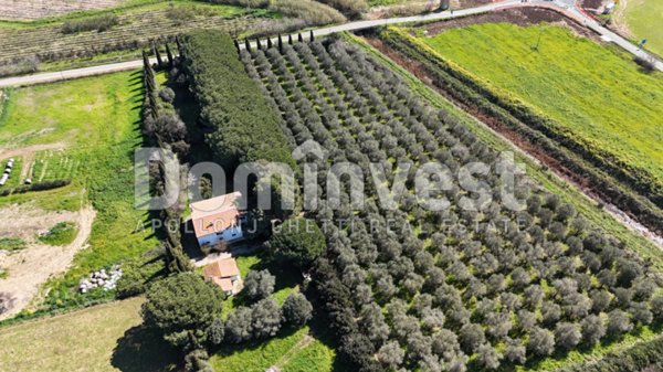 casa indipendente in vendita a Capalbio