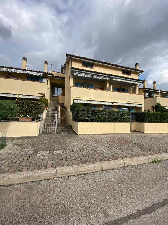 appartamento in vendita a Capalbio in zona Borgo Carige