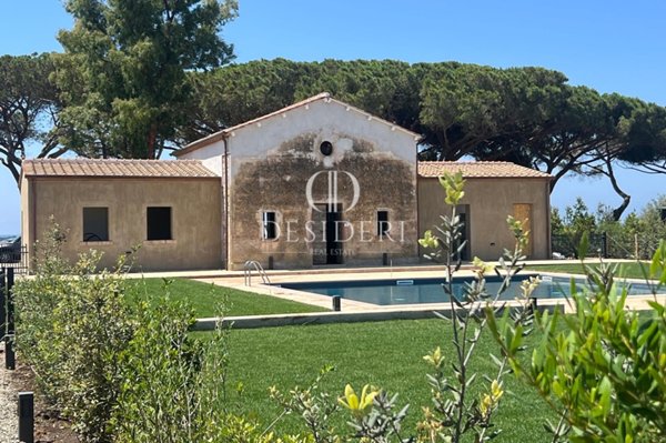 appartamento in vendita a Capalbio